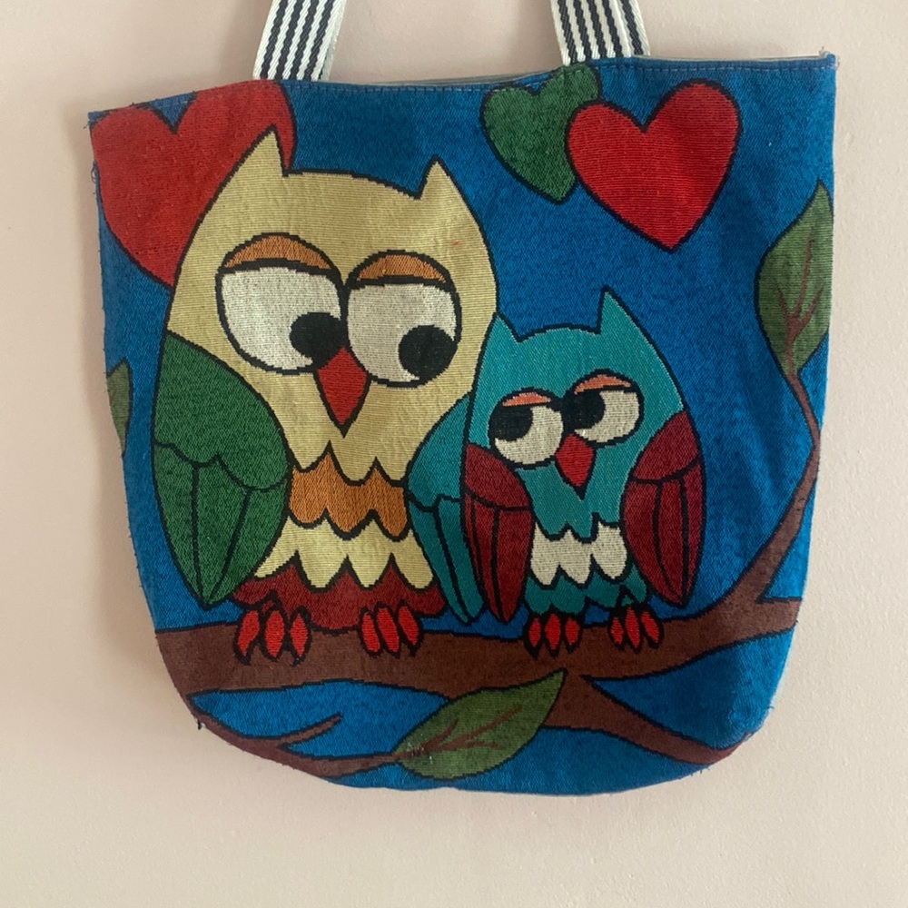 OWl Bag 🦉 🦉